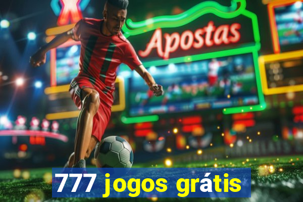 777 jogos grátis