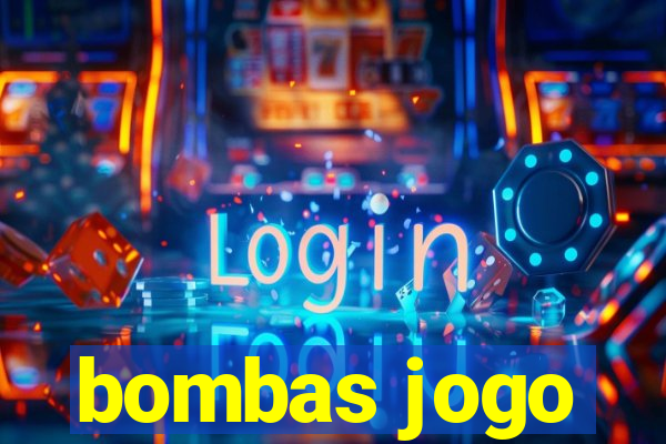 bombas jogo