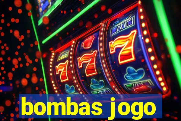 bombas jogo