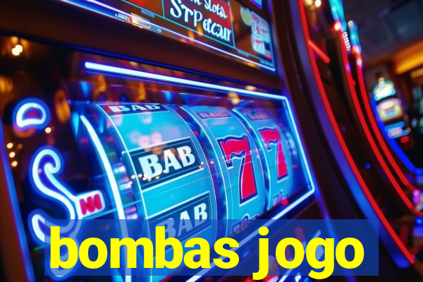 bombas jogo