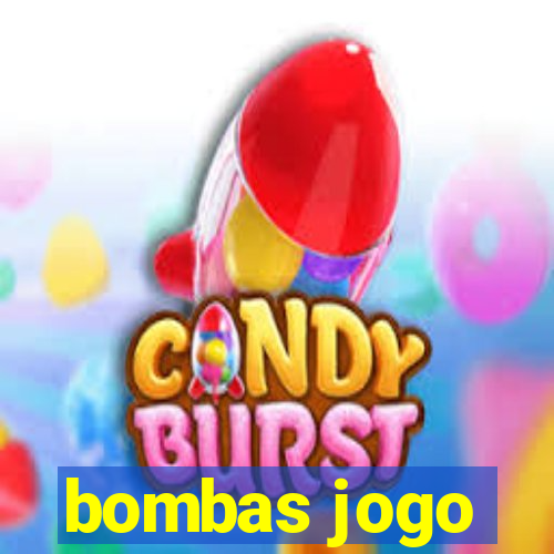 bombas jogo