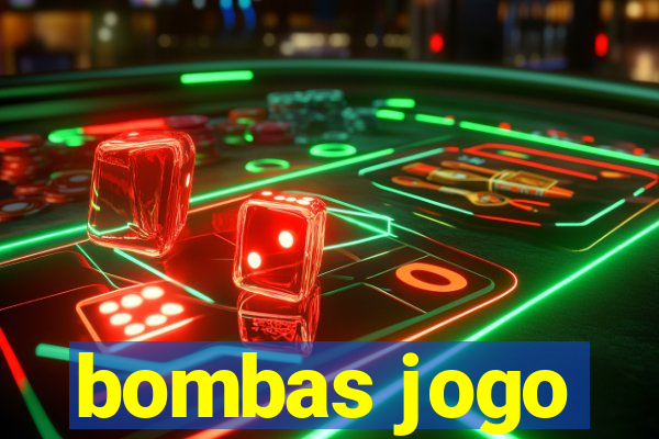 bombas jogo