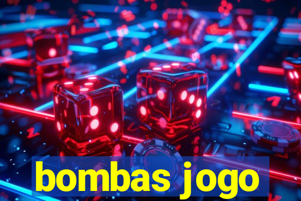 bombas jogo