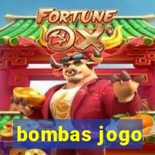 bombas jogo