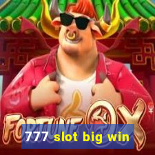 777 slot big win