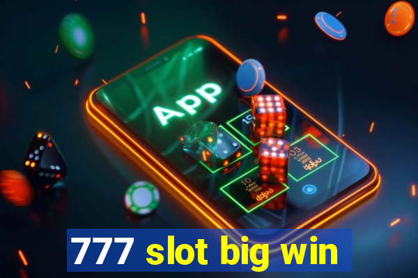 777 slot big win