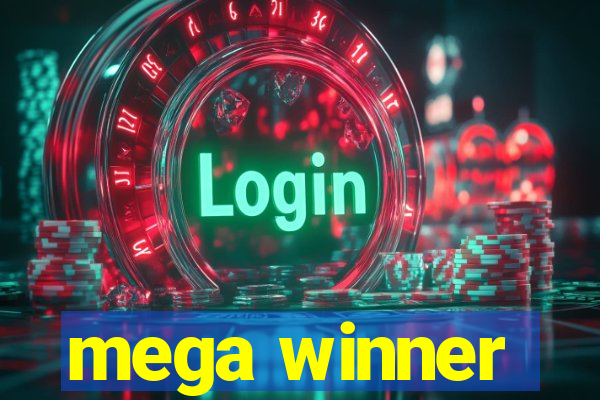 mega winner