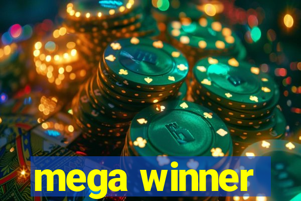 mega winner