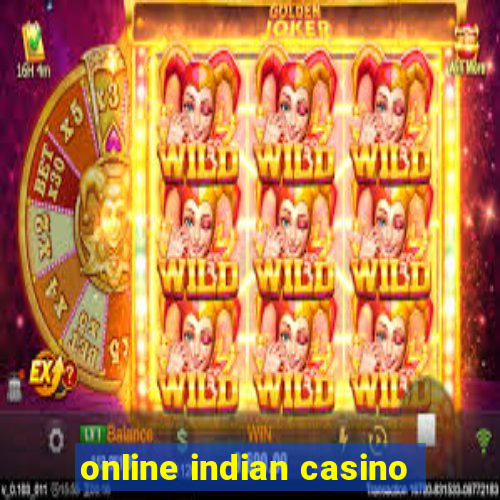 online indian casino