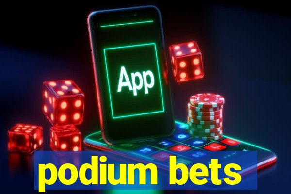 podium bets