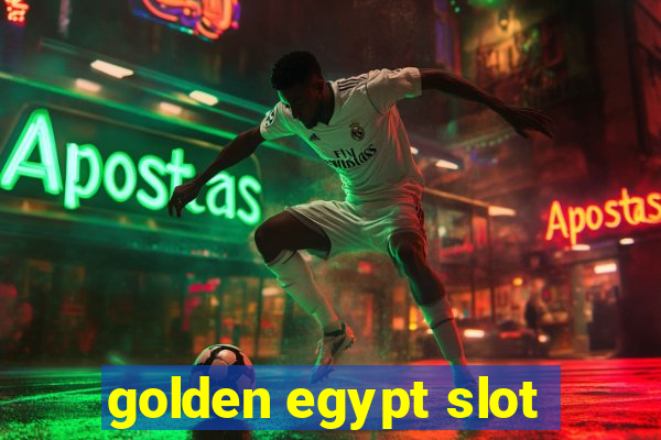 golden egypt slot