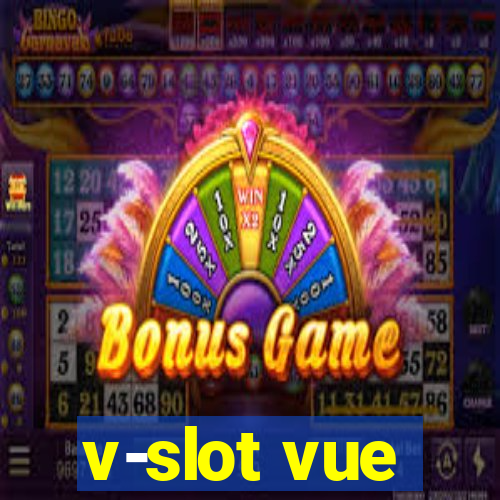 v-slot vue