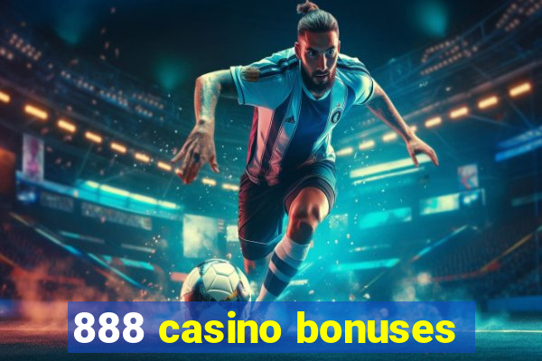 888 casino bonuses