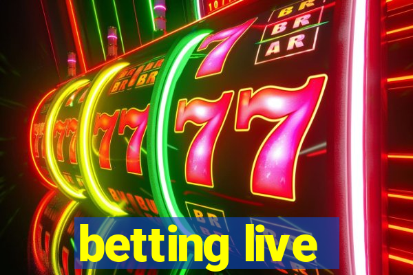 betting live