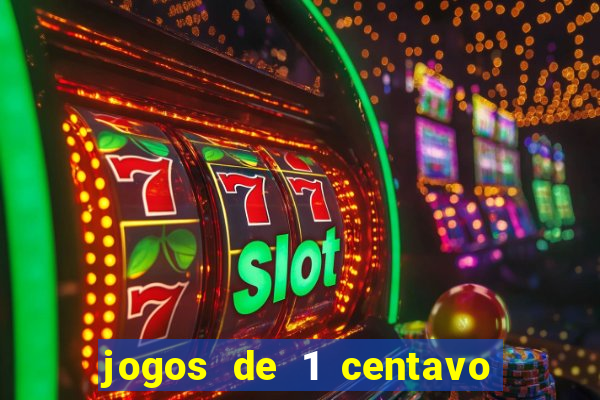 jogos de 1 centavo no esporte da sorte