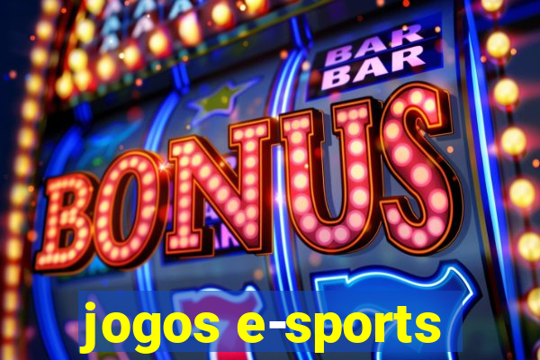 jogos e-sports