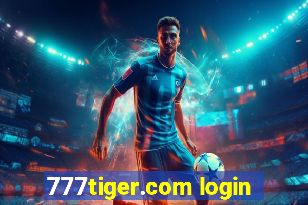 777tiger.com login