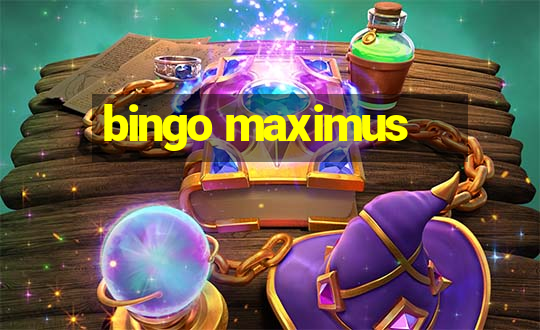 bingo maximus