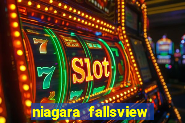 niagara fallsview casino canada