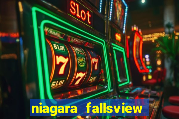 niagara fallsview casino canada