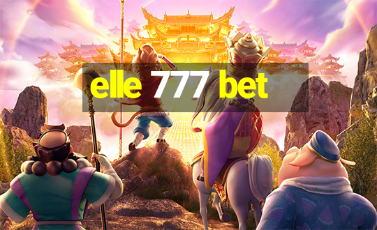 elle 777 bet