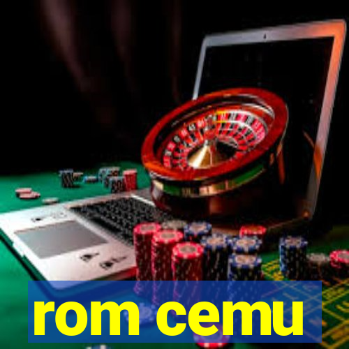 rom cemu