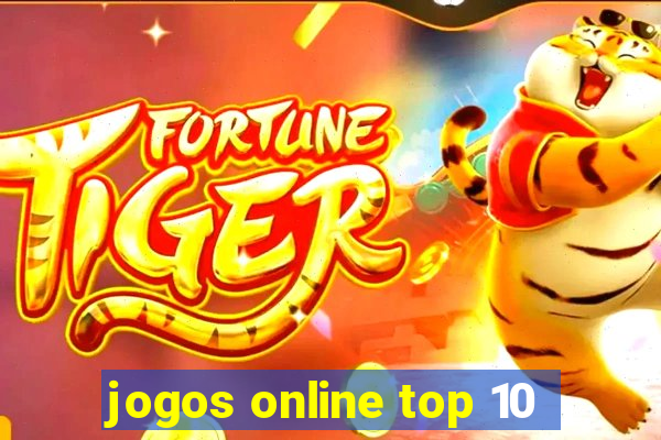 jogos online top 10