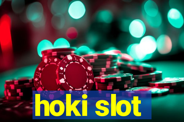 hoki slot