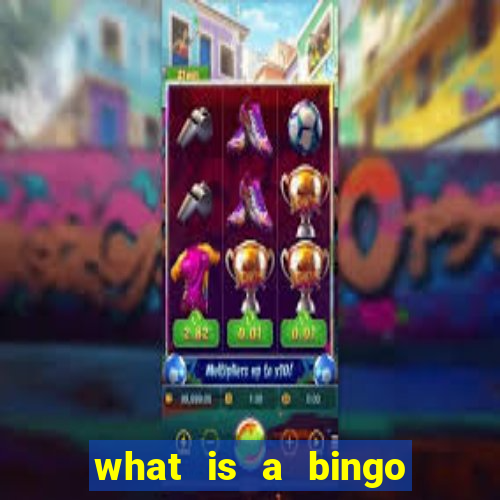 what is a bingo caller called