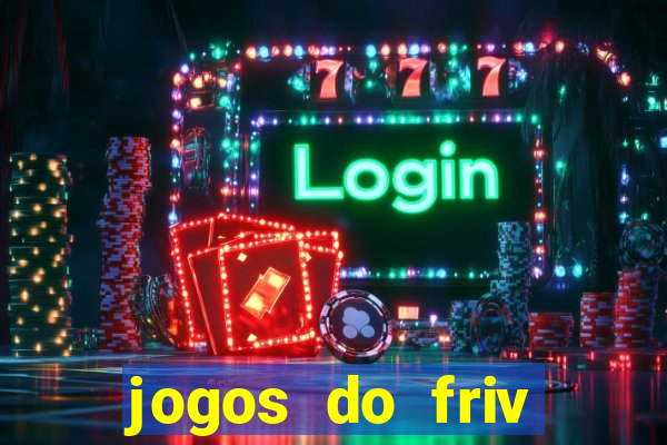 jogos do friv antigo lista