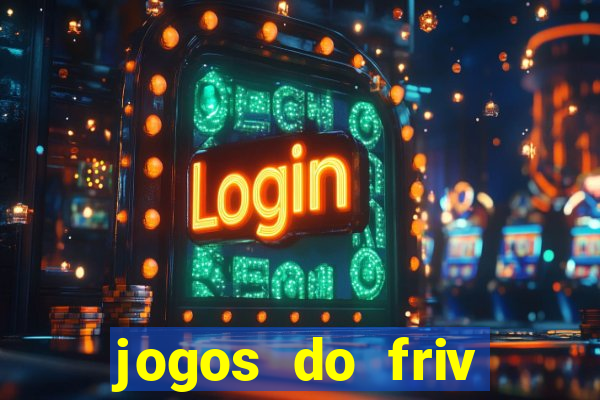 jogos do friv antigo lista