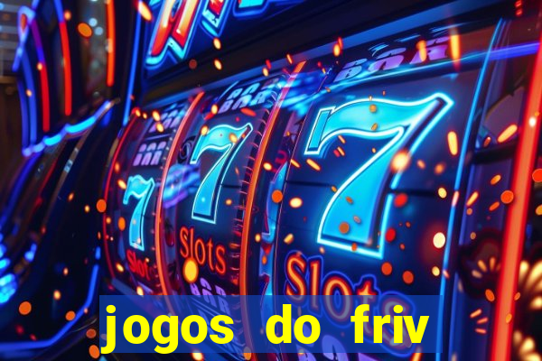 jogos do friv antigo lista