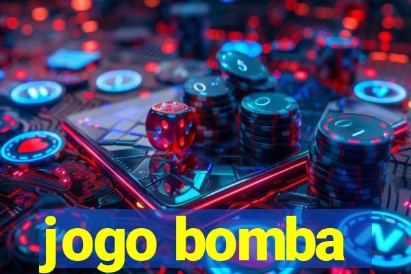 jogo bomba