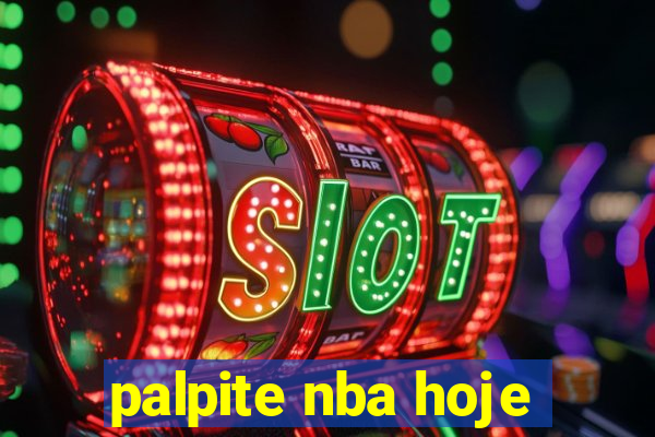 palpite nba hoje