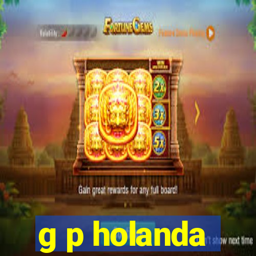 g p holanda