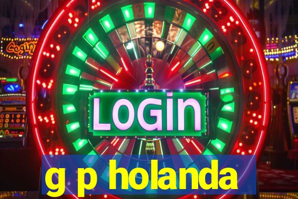 g p holanda