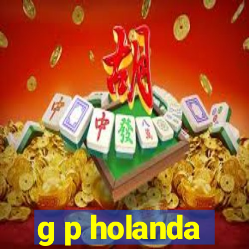 g p holanda