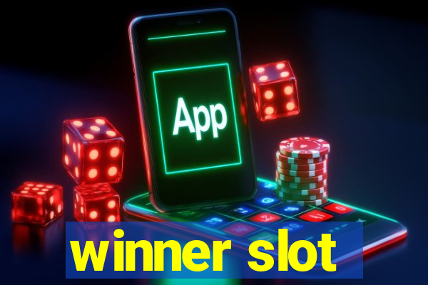 winner slot