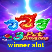 winner slot