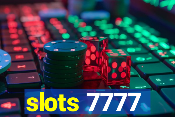 slots 7777