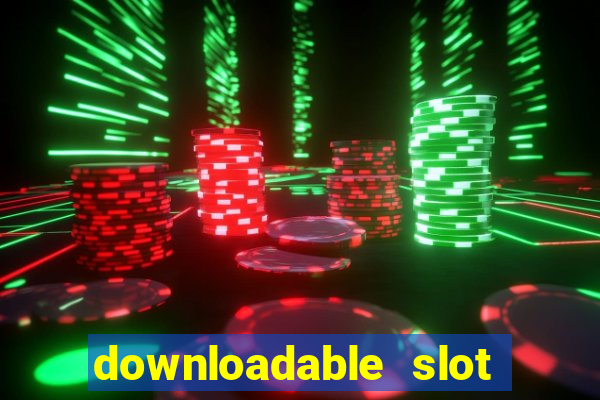 downloadable slot machine games