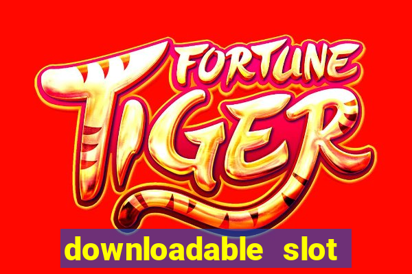 downloadable slot machine games