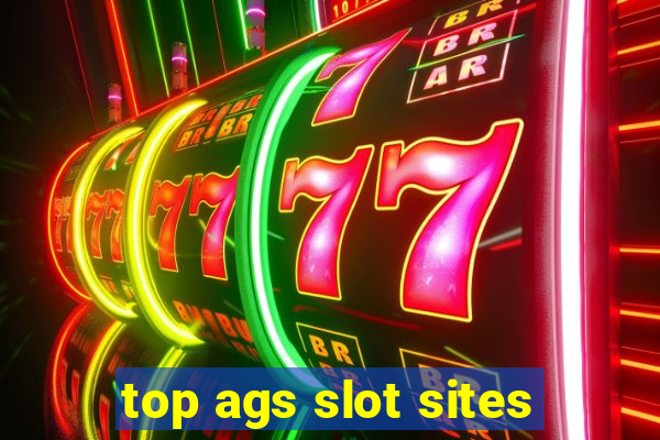 top ags slot sites