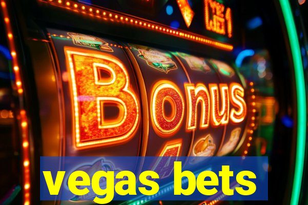 vegas bets