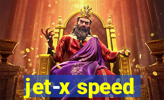 jet-x speed