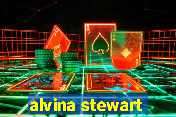 alvina stewart