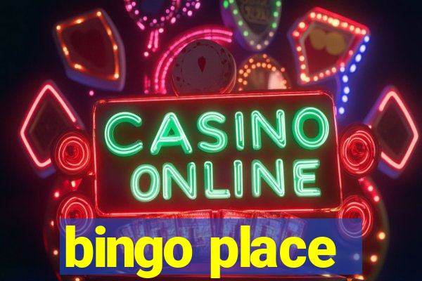 bingo place