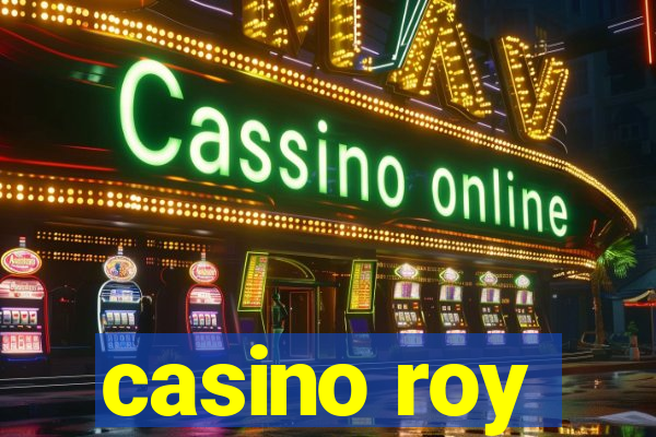 casino roy