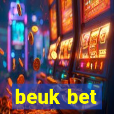 beuk bet