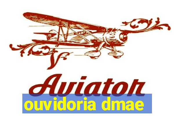 ouvidoria dmae